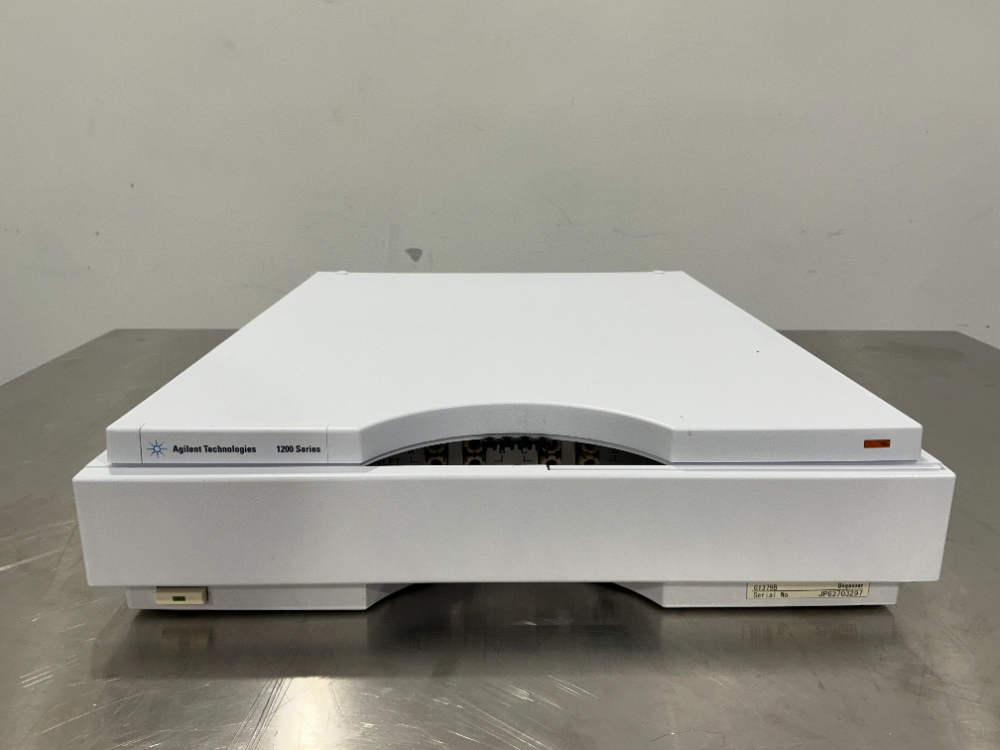 Image of Agilent Technologies 1200 series Degasser G1379B HPLC